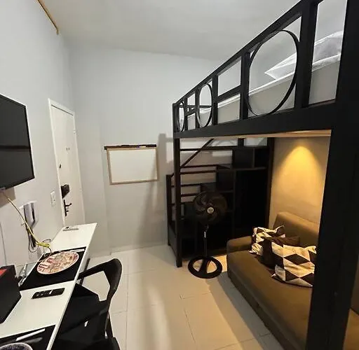 K Fofo - Aconchego No Centro Apartamento Rio de Janeiro