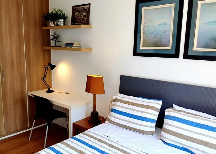 Areia E Mar Apartamento Rio de Janeiro