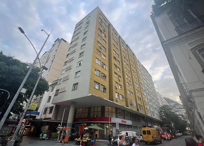 Apto Central! Metrô e Garagem! Rio de Janeiro