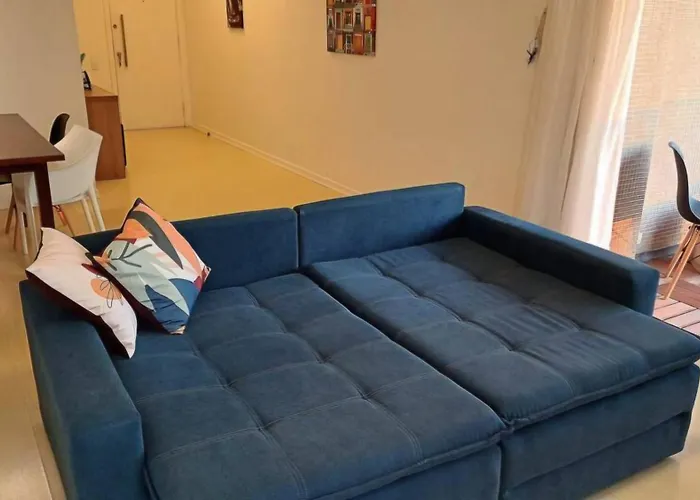 Areia E Mar Apartamento Rio de Janeiro